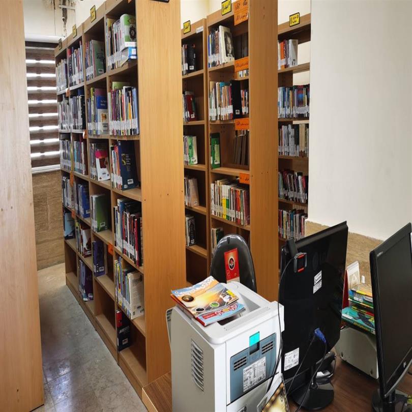 مخزن کتابخانه